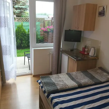 Azalia Privatunterkunft Rowy (Pomerania)