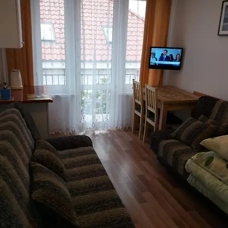 Homestay Azalia Rowy (Pomerania)